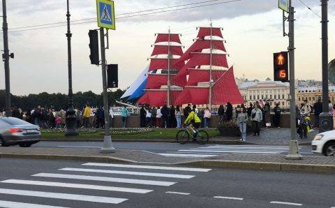 Часть ЗСД станет бесплатной на время подготовки к «Алым парусам»