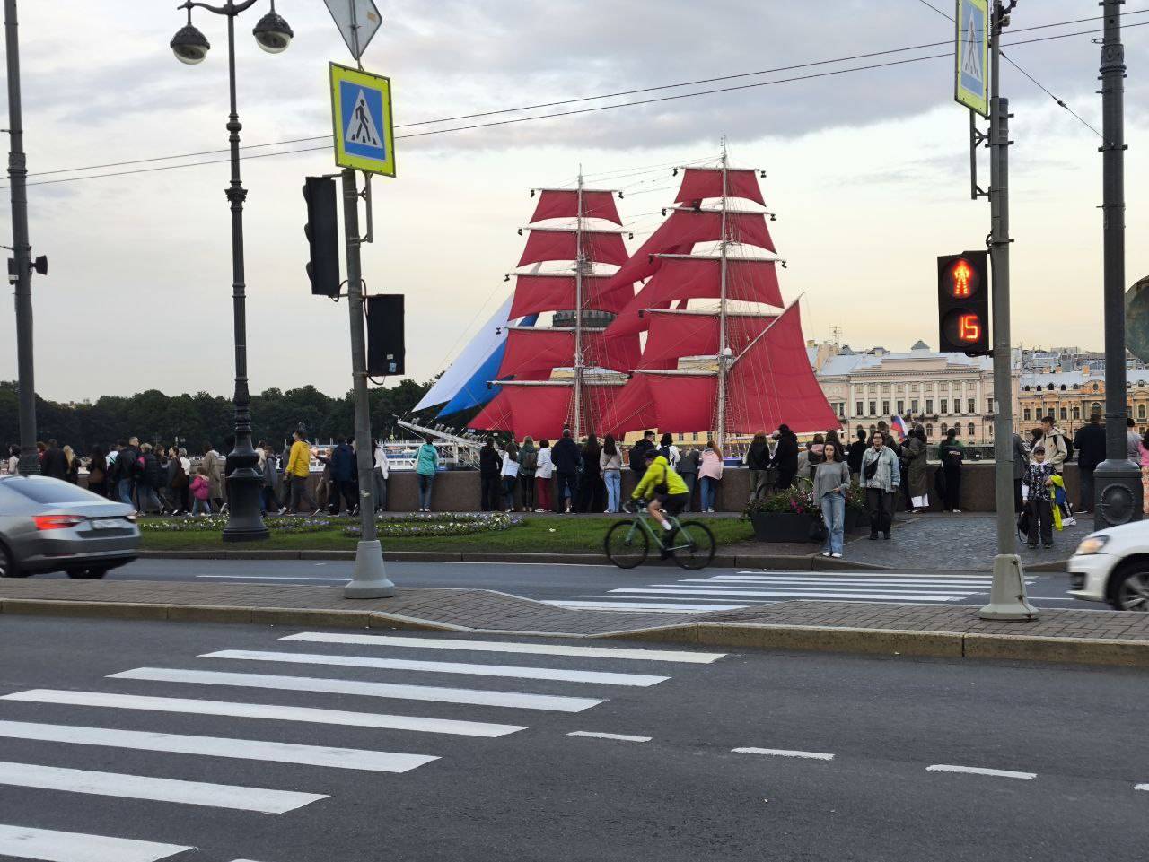 Часть ЗСД станет бесплатной на время подготовки к «Алым парусам»