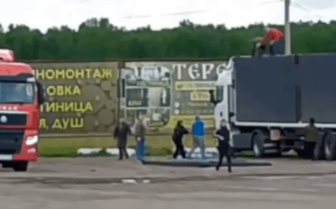 Северян, бросавших камни в дроны, предложили наградить