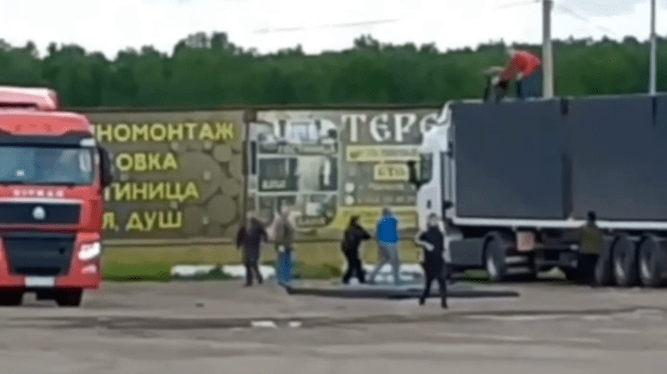 Северян, бросавших камни в дроны, предложили наградить