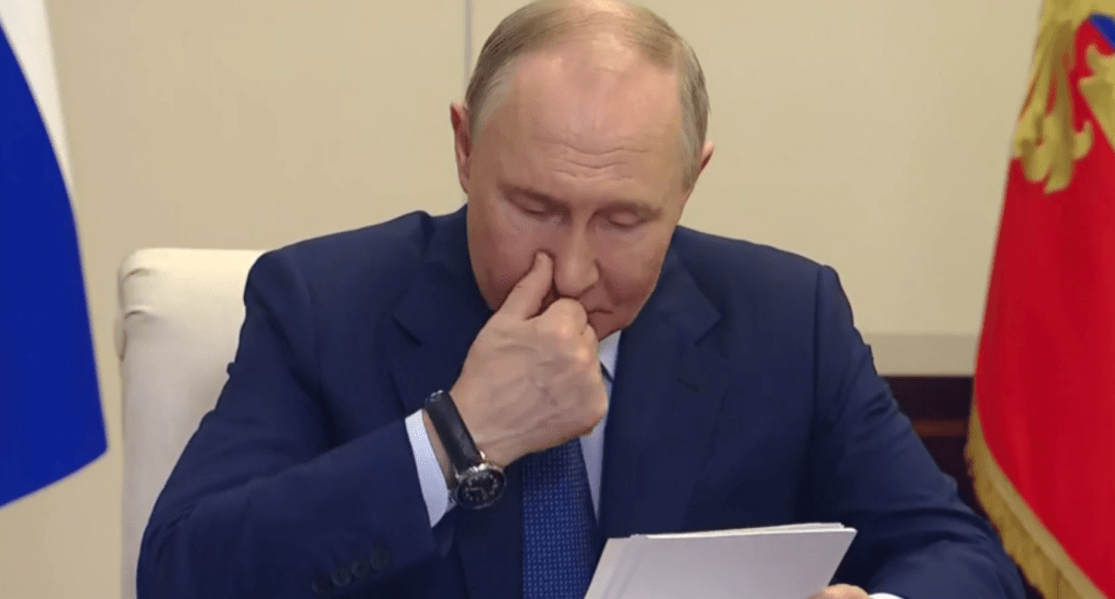 Путин: младенческая смертность в России достигла исторического минимума