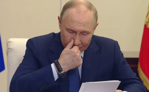 Путин: младенческая смертность в России достигла исторического минимума