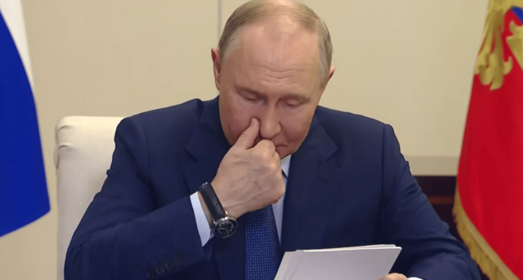Путин: младенческая смертность в России достигла исторического минимума