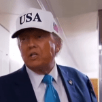 Трамп: Украина дала России повод нанести массированный удар