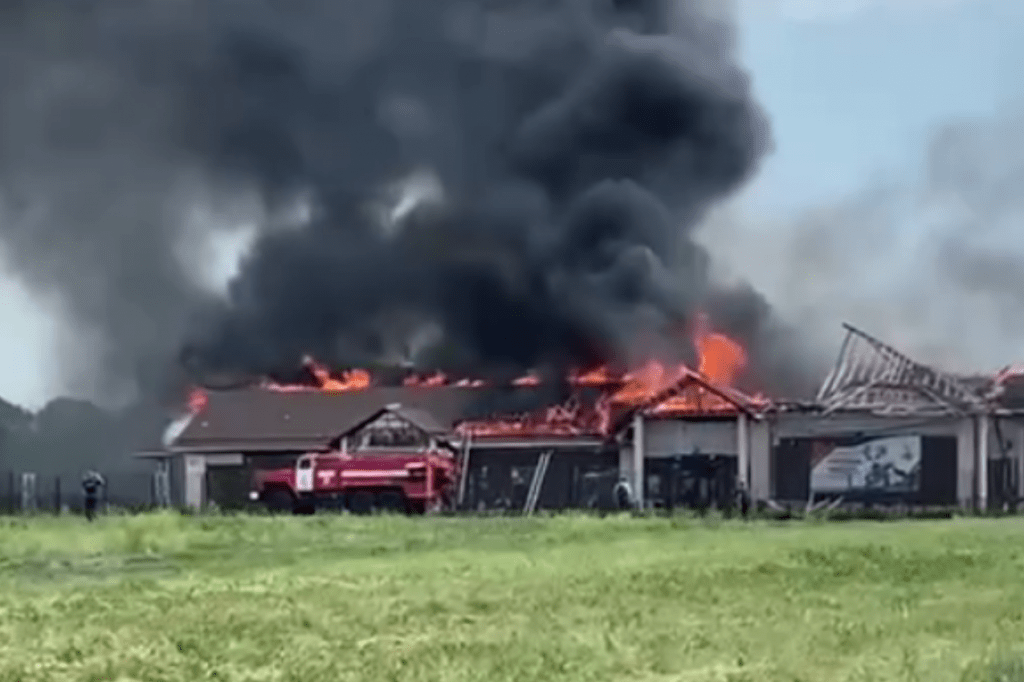 ВСУ ударили по музею в Курской области, погиб мужчина