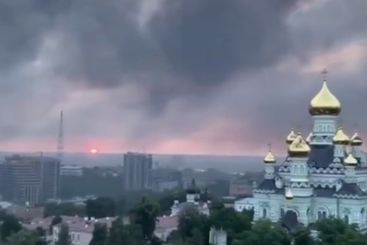 ВС РФ ударили по оборонным заводам и аэродромам на Украине