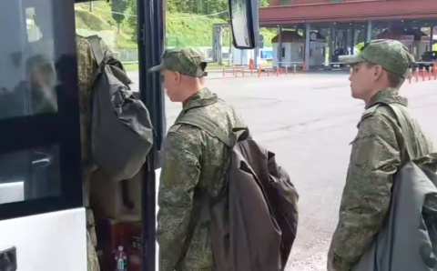 Из плена ВСУ вернулась вторая группа российских военных