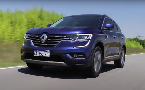 Как крымский депутат концерну Renault фашистской символикой «грозил»