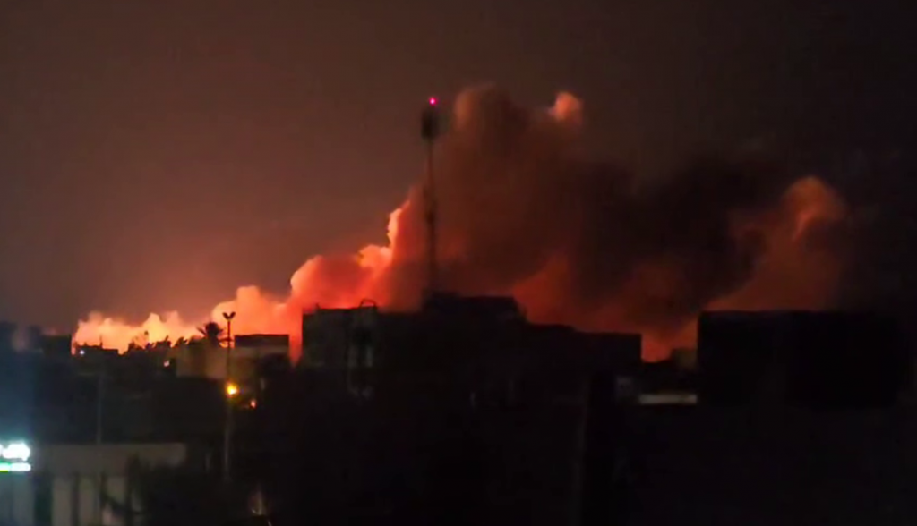 ВВС Израиля сбросили 330 бомб на Иран: убиты учёные и генералы