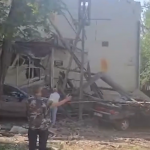 Удар HIMARS по Донецку: ранены 14 человек, есть погибшие