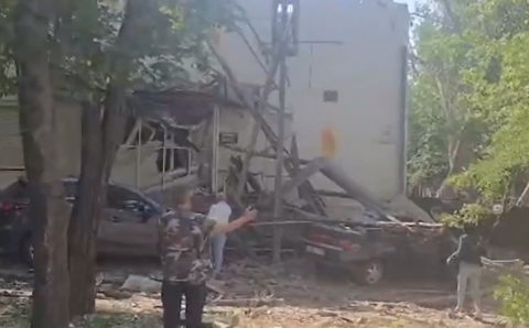 Удар HIMARS по Донецку: ранены 14 человек, есть погибшие