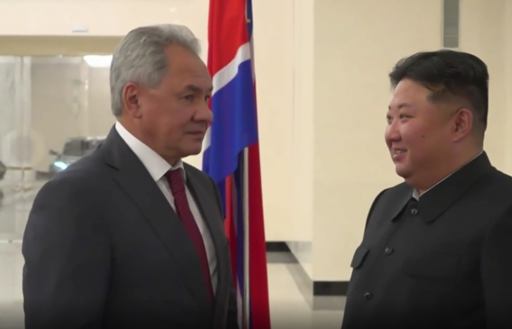 Тысячи северокорейцов будут отстраивать освобождённую Курскую область