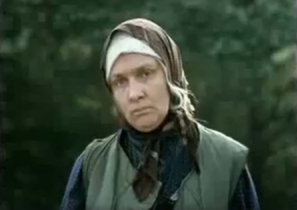 Умерла актриса Наталья Тенякова, сыгравшая бабу Шуру в «Любви и голубях»