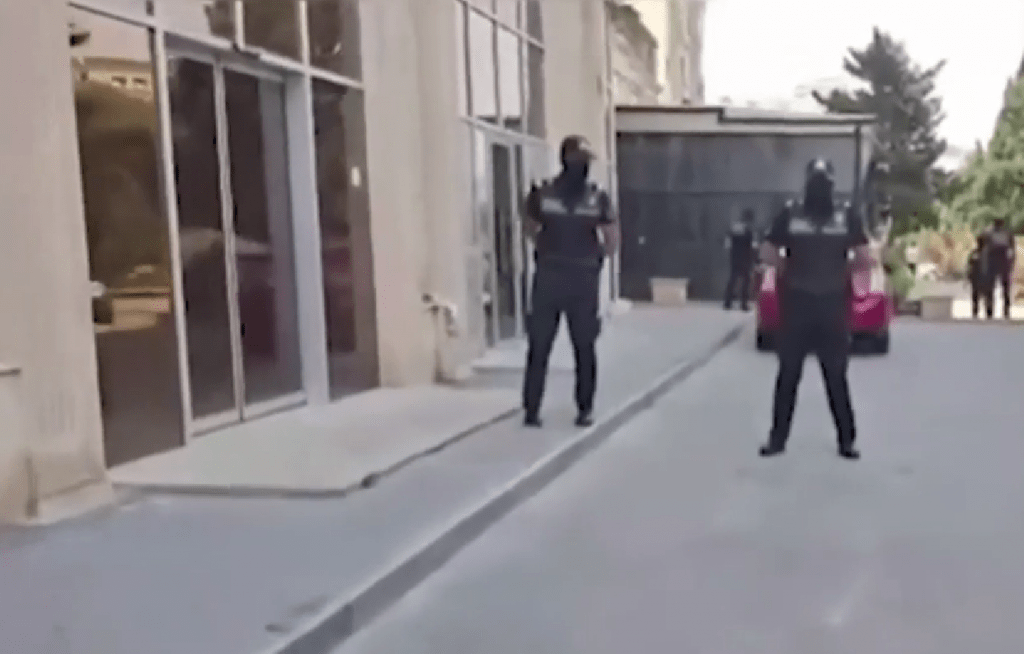 МВД Азербайджана подтвердило задержания в офисе Sputnik в Баку