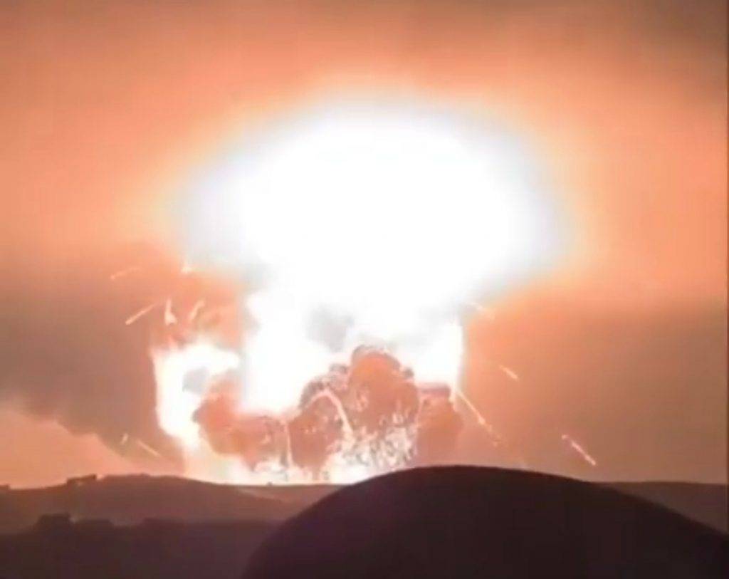 МИД РФ: США должны прекратить агрессию против Ирана