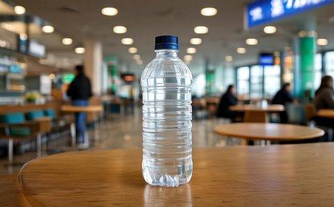 ФАС проверит жалобы на «золотую воду» в московских аэропортах