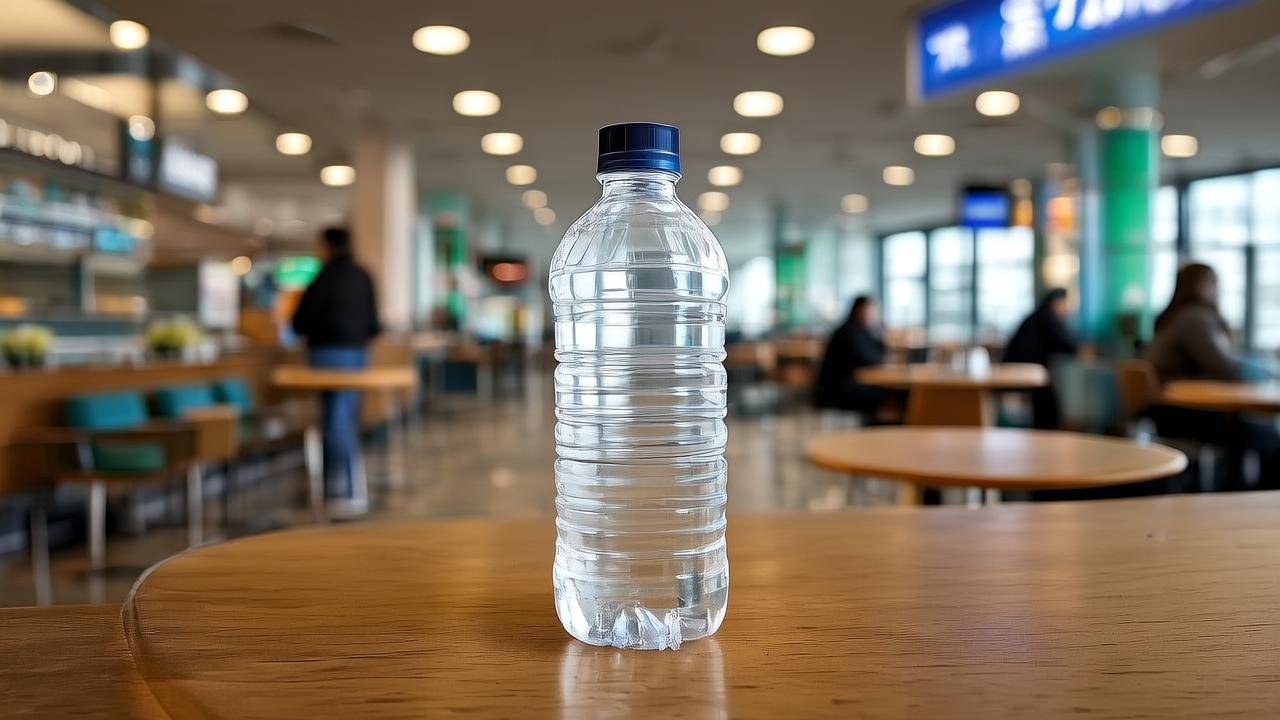 ФАС проверит жалобы на «золотую воду» в московских аэропортах