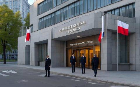 МИД Польши призвал своих граждан покинуть Россию