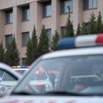 В Иранском Захедане произошло нападение на здание суда, есть пострадавшие