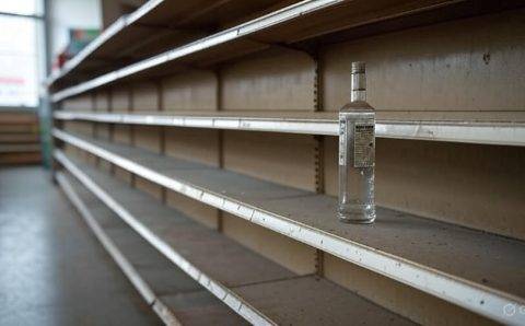 Как общественники вспомнили про «сухой закон», а СМИ «запретили» алкоголь