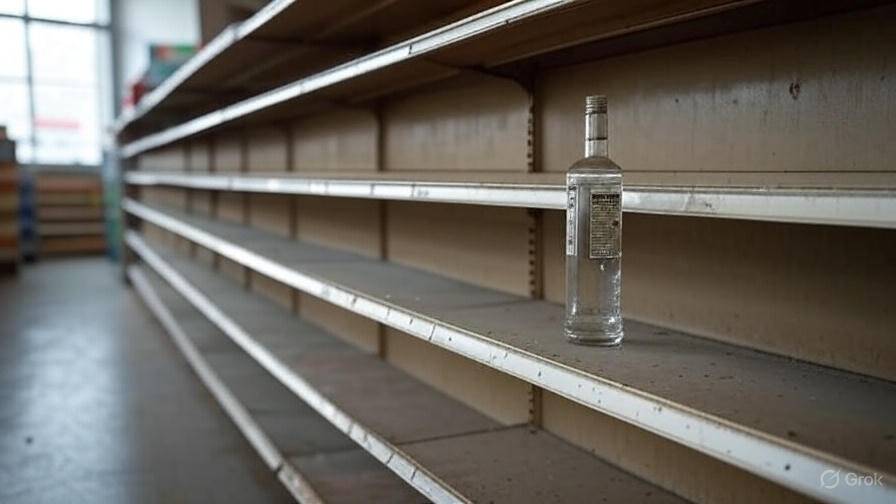 Как общественники вспомнили про «сухой закон», а СМИ «запретили» алкоголь