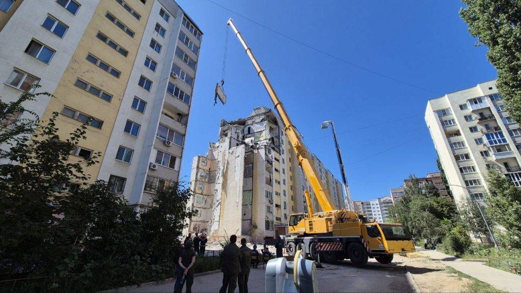 Пропавшие после взрыва дома в Саратове вышли на связь