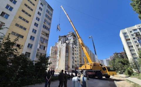 Пропавшие после взрыва дома в Саратове вышли на связь