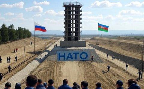 Как российские СМИ и азербайджанские «политологи» базу НАТО «строили»