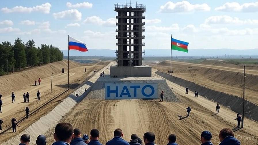 Как российские СМИ и азербайджанские «политологи» базу НАТО «строили»