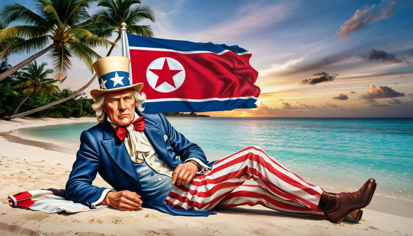 Как при «помощи» Лаврова СМИ США запретили туристам в КНДР приезжать