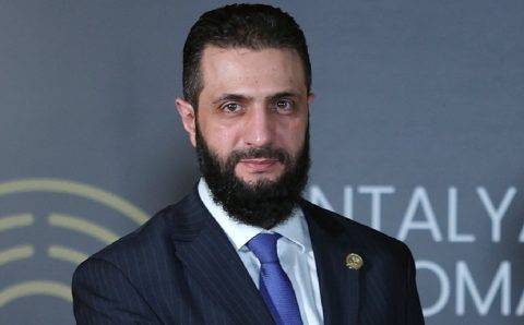 Новая власть Сирии ввела режим прекращения огня по всей стране
