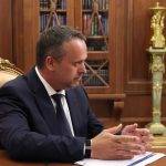 Путин назначил Андрея Никитина и.о. главы Минтранса