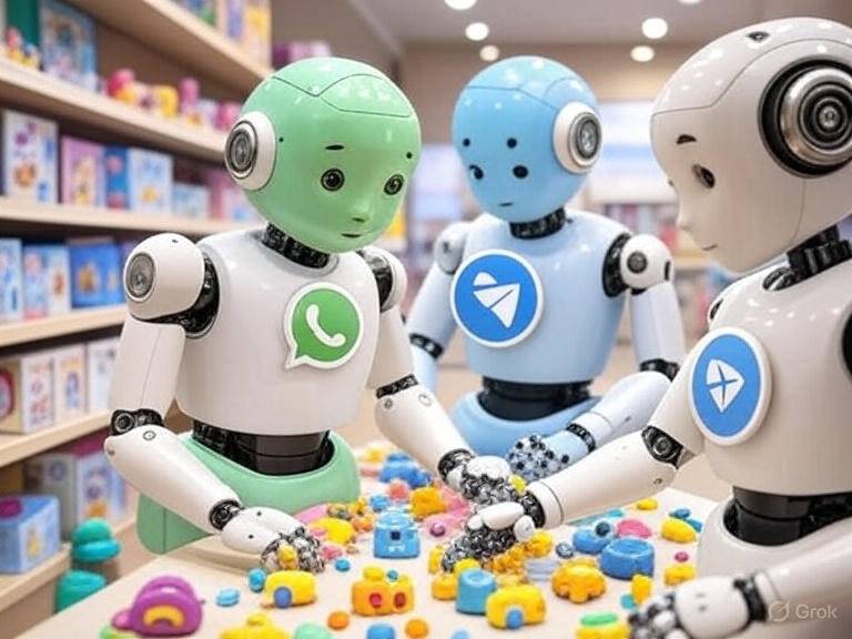 «Детский мир» решил прекратить общаться с покупателями в Telegram. Но передумал