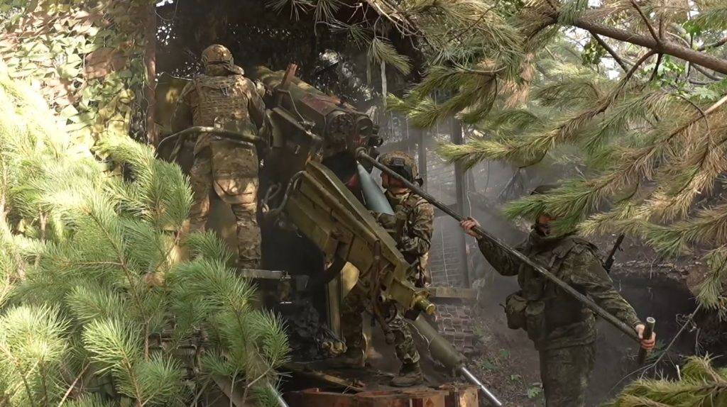 ВС РФ развивают прорыв под Покровском и наступают на Купянск