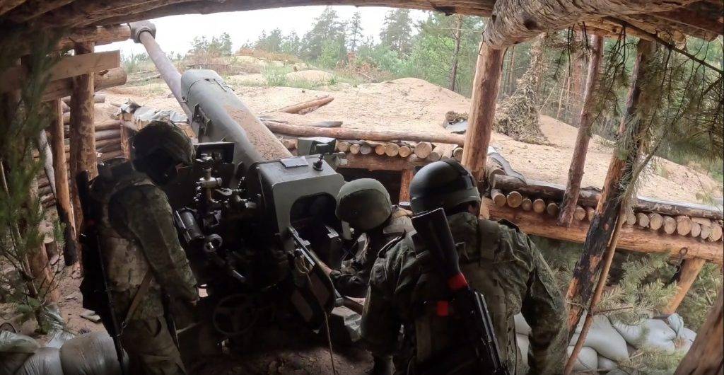 Российские войска сорвали высадку десанта ВСУ на Тендровской косе