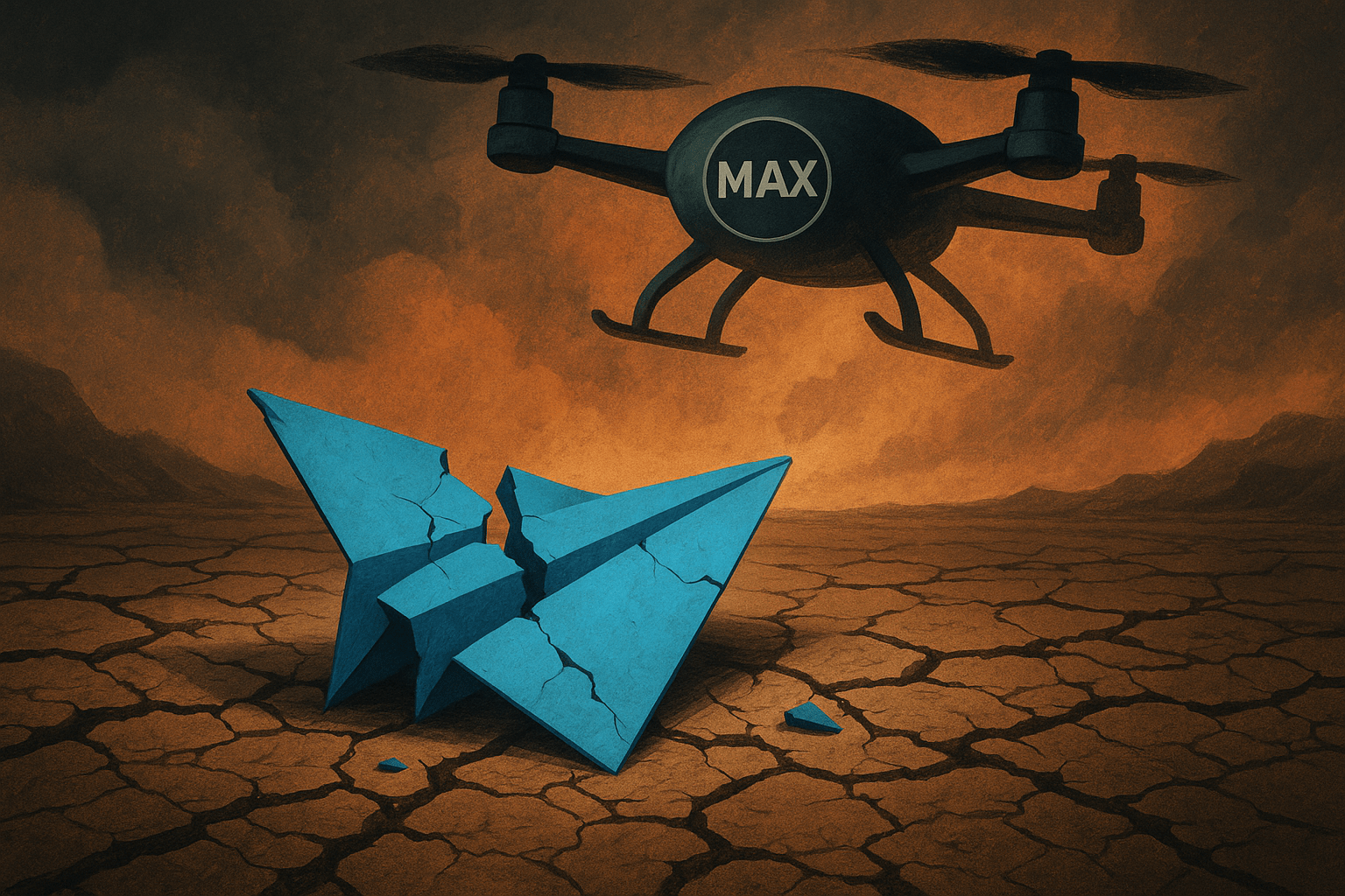 Хроника блокирования Telegram в России: «пластмассовый» MAX победил