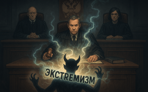 «Изыди, сатана!»: как Верховный суд РФ устроил сеанс экзорцизма на всю страну
