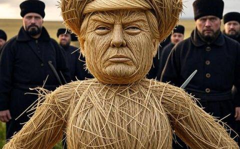 «Трампа опять исключили из казаков» — блогеры цитируют ИА «Панораму»