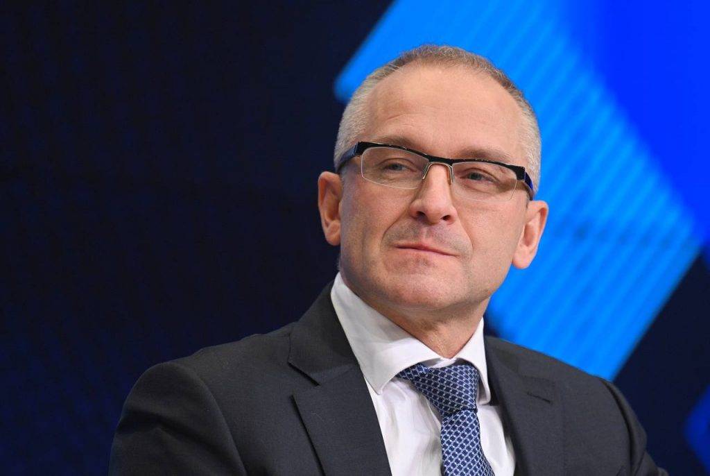 Дмитрий Вольвач сменил Скрыпника на посту главы Росаккредитации