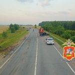 Глава СК взял на контроль расследование ДТП под Зарайском, унесшее жизнь ребенка