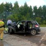 Лобовое столкновение двух авто под Новосибирском унесло жизни семи человек