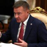 Роман Старовойт уволен с поста главы Минтранса РФ