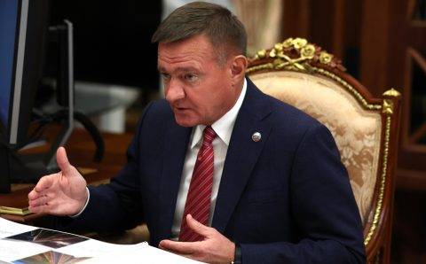 Роман Старовойт уволен с поста главы Минтранса РФ