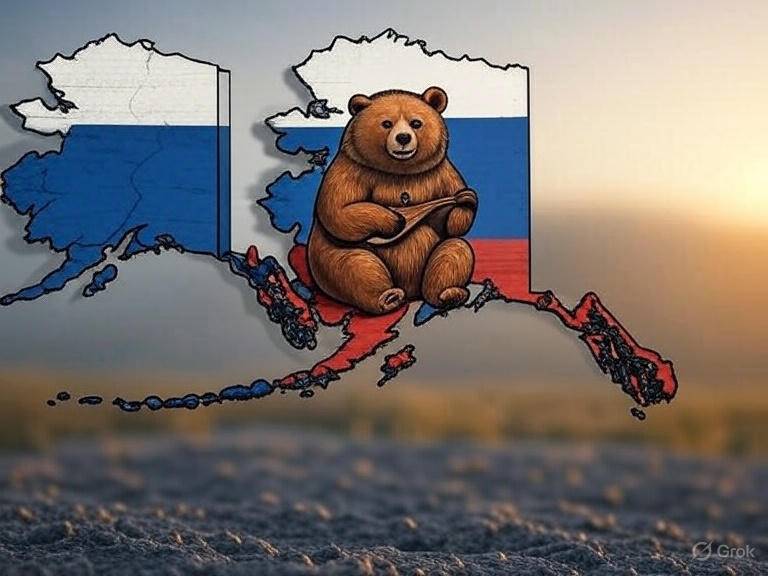 Крымский депутат высказал пожелание «выкупить Аляску у США»
