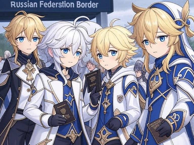 Долгая история «блокировки» Genshin Impact в России