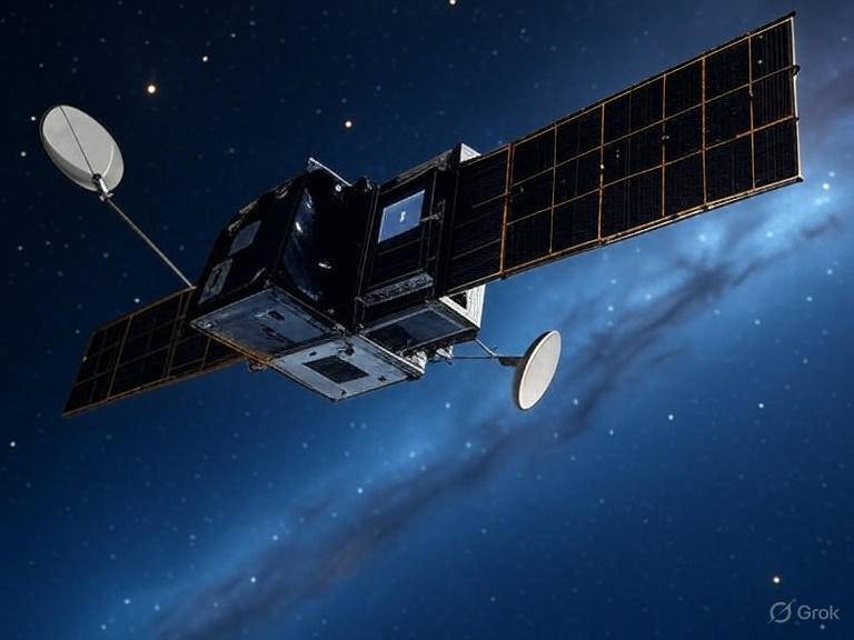 Starlink признал масштабный сбой в работе спутникового интернета