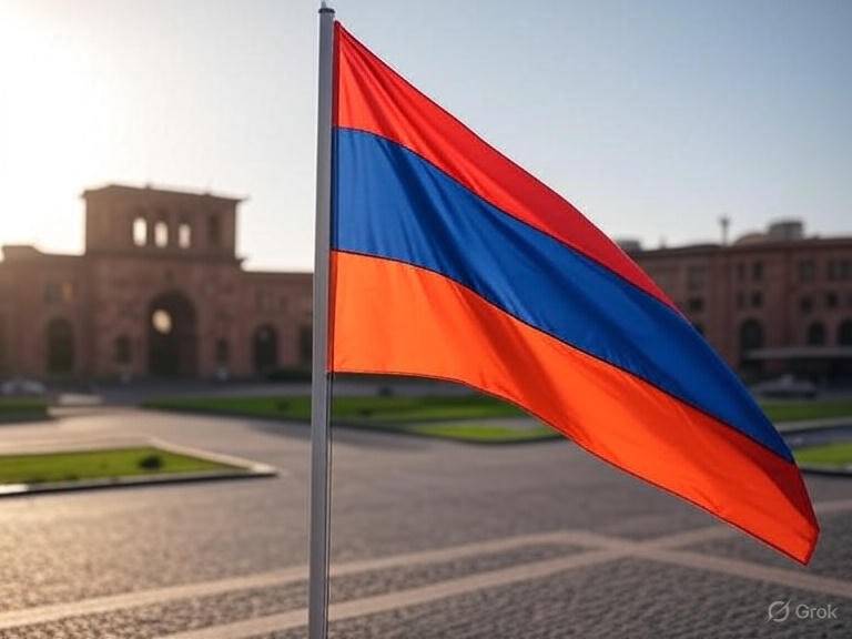 Армения захотела вступить в ШОС
