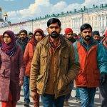 Слухи о «завозе» миллиона индийцев в Россию оказались фейком