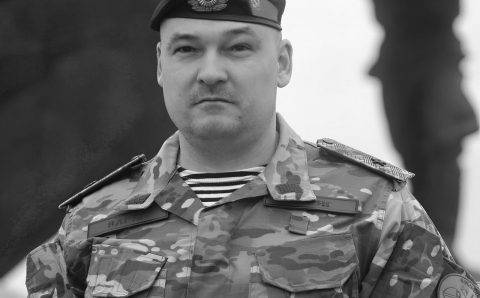 Генерал-майор Гудков посмертно удостоен второй «Золотой Звезды»