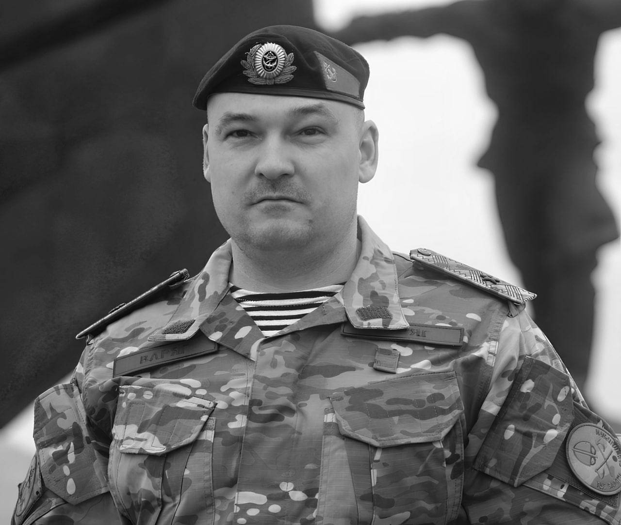 Генерал-майор Гудков посмертно удостоен второй «Золотой Звезды»